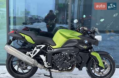 Мотоцикл Без обтікачів (Naked bike) BMW K 1200R 2008 в Рівному