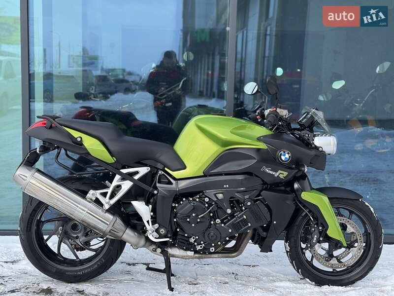 BMW K 1200R 2008 BMW K 1200R 2008