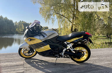 Мотоцикл Спорт-туризм BMW K 1200RS 2005 в Киеве