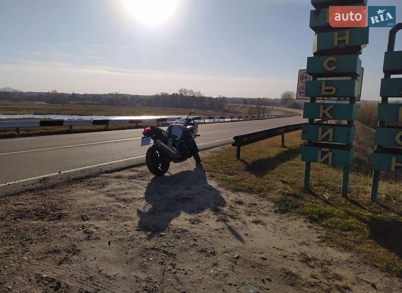 Спортбайк BMW K 1200RS 2005 в Шостке