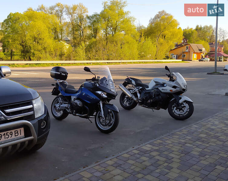 Спортбайк BMW K 1200RS 2005 в Шостке