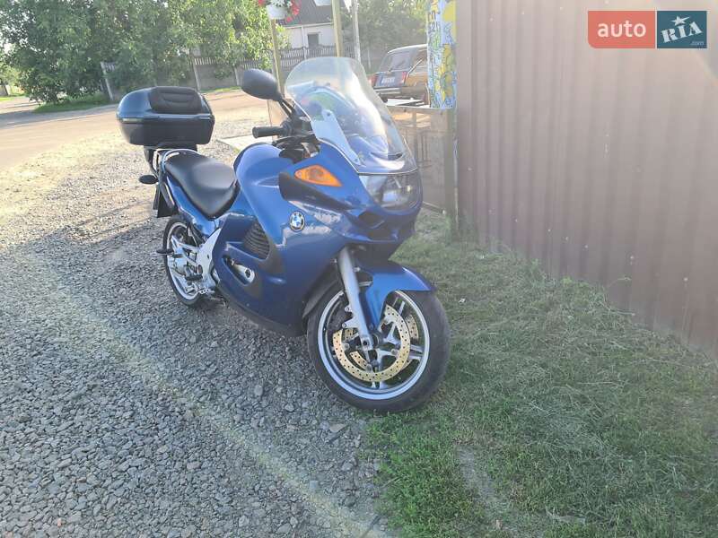 Мотоцикл Туризм BMW K 1200RS 2000 в Смеле фото 5 Мотоцикл Туризм BMW K 1200RS 2000 в Смеле