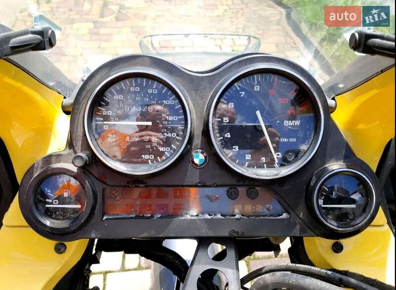 Спортбайк BMW K 1200RS 1997 в Білій Церкві