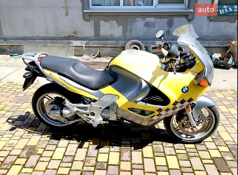 BMW K 1200RS 1997