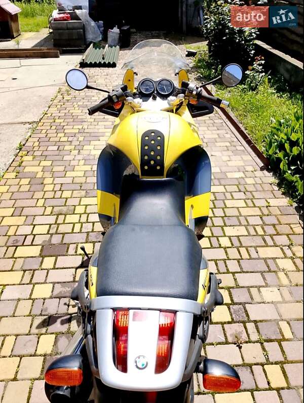 Спортбайк BMW K 1200RS 1997 в Білій Церкві