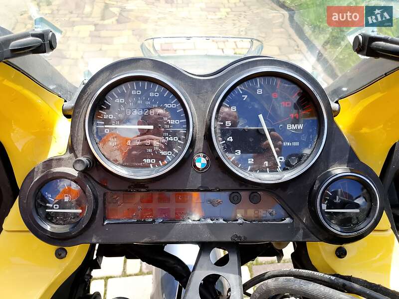 Мотоцикл Спорт-туризм BMW K 1200RS 1997 в Білій Церкві фото 10 Мотоцикл Спорт-туризм BMW K 1200RS 1997 в Білій Церкві
