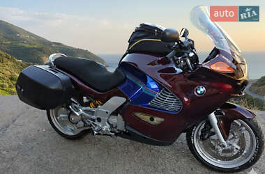 Мотоцикл Спорт-туризм BMW K 1200RS 2003 в Львове