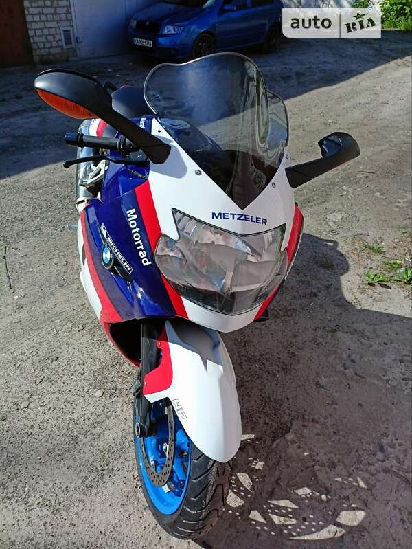 Мотоцикл Спорт-туризм BMW K 1200S 2006 в Києві