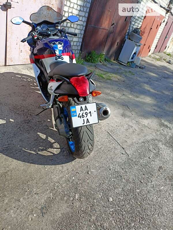 Мотоцикл Спорт-туризм BMW K 1200S 2006 в Києві