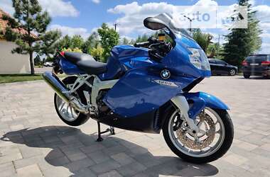 Мотоцикл Спорт-туризм BMW K 1200S 2005 в Ивано-Франковске