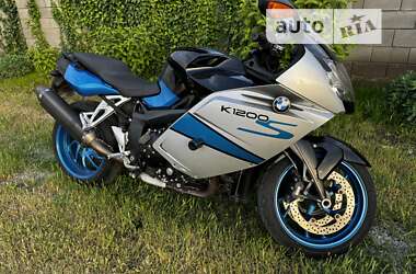 Мотоцикл Спорт-туризм BMW K 1200S 2007 в Одессе