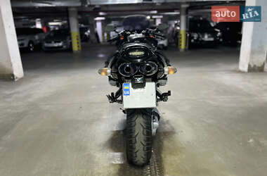 Мотоцикл Спорт-туризм BMW K 1200S 2006 в 