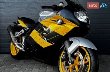 Мотоцикл Спорт-туризм BMW K 1200S 2006 в Белой Церкви