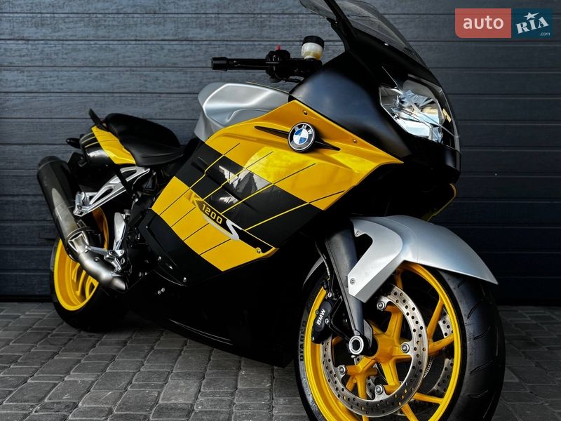 BMW K 1200S 2006