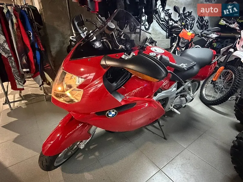 BMW K 1200S 2005