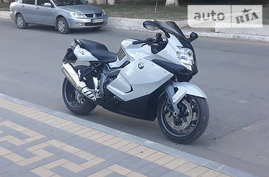 Мотоцикл Спорт-туризм BMW K 1300 2009 в Одессе