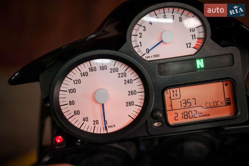 Мотоцикл Багатоцільовий (All-round) BMW K 1300R 2010 в Дніпрі фото 10 Мотоцикл Багатоцільовий (All-round) BMW K 1300R 2010 в Дніпрі