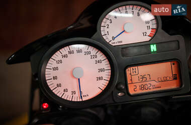 Мотоцикл Многоцелевой (All-round) BMW K 1300R 2010 в 