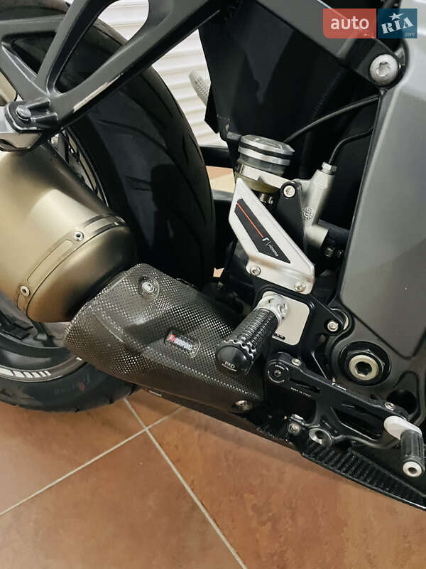 Мотоцикл Без обтекателей (Naked bike) BMW K 1300R 2012 в Киеве