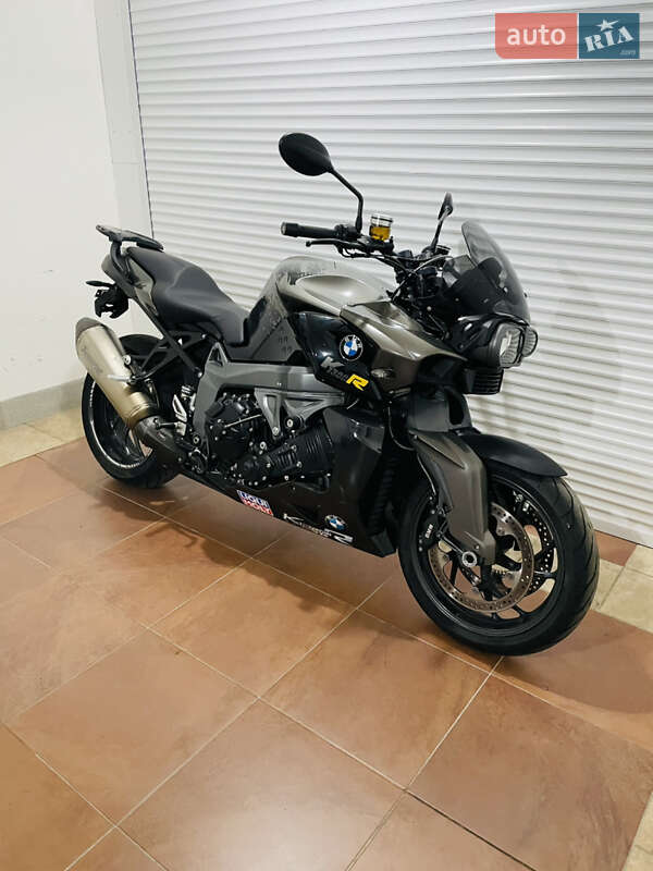Мотоцикл Без обтекателей (Naked bike) BMW K 1300R 2012 в Киеве