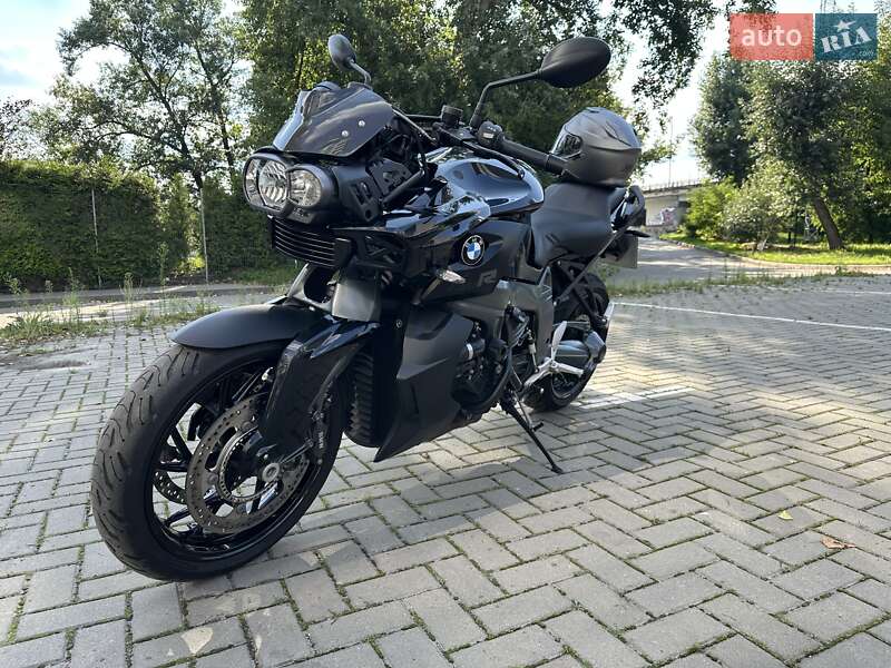 Мотоцикл Без обтекателей (Naked bike) BMW K 1300R 2013 в Киеве фото 5 Мотоцикл Без обтекателей (Naked bike) BMW K 1300R 2013 в Киеве