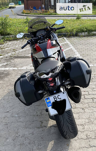 Мотоцикл Спорт-туризм BMW K 1300S 2009 в Львове