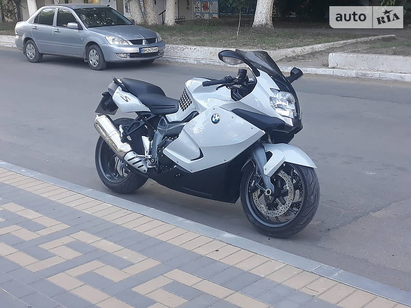 Мотоцикл Спорт-туризм BMW K 1300S 2009 в Одесі