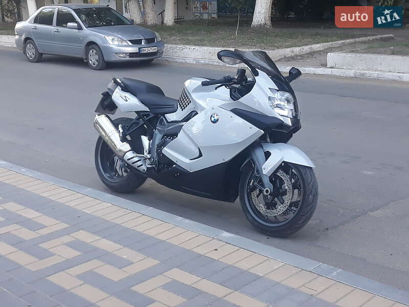 Мотоцикл Спорт-туризм BMW K 1300S 2009 в Одессе
