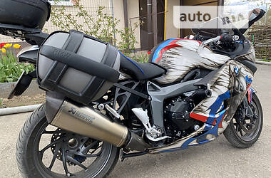 Мотоцикл Спорт-туризм BMW K 1300S 2012 в Полтаве