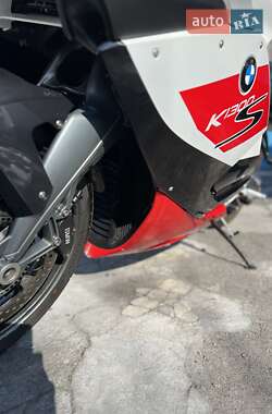 Мотоцикл Спорт-туризм BMW K 1300S 2013 в 