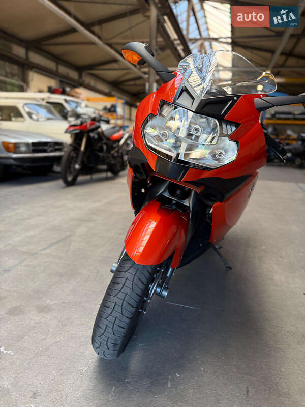 Мотоцикл Спорт-туризм BMW K 1300S 2009 в Києві фото 6 Мотоцикл Спорт-туризм BMW K 1300S 2009 в Києві