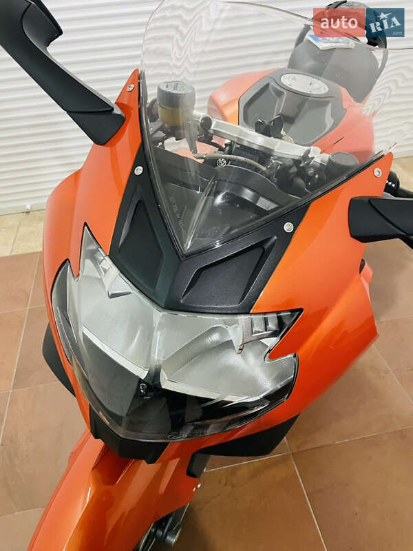 Мотоцикл Спорт-туризм BMW K 1300S 2009 в Києві фото 32 Мотоцикл Спорт-туризм BMW K 1300S 2009 в Києві
