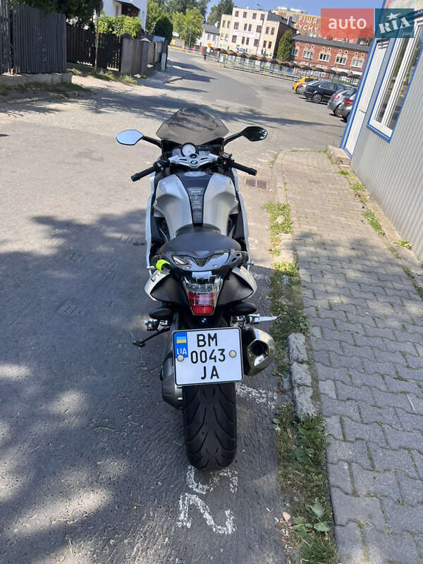 Мотоцикл Спорт-туризм BMW K 1300S 2009 в Киеве