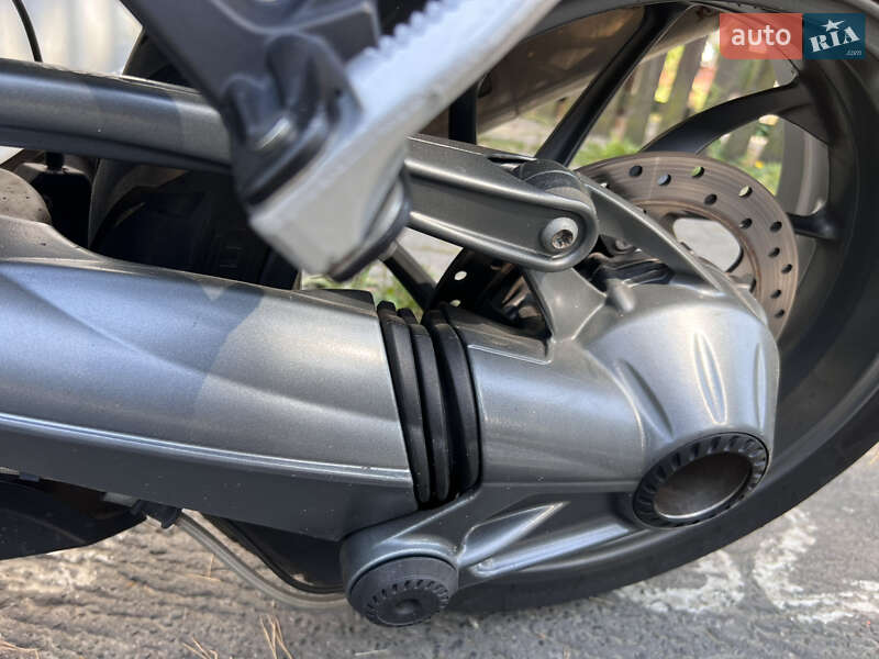 Мотоцикл Спорт-туризм BMW K 1300S 2009 в Киеве