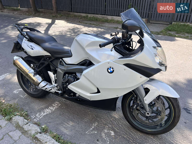 Мотоцикл Спорт-туризм BMW K 1300S 2009 в Киеве