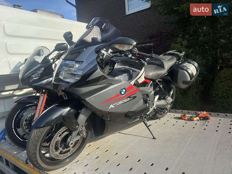 BMW K 1300S 2009