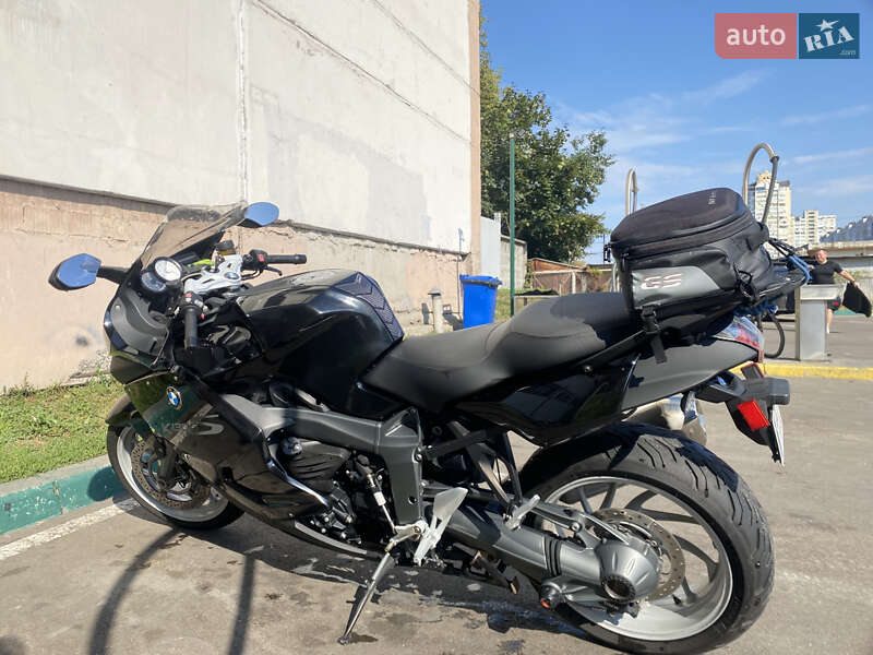 Мотоцикл Спорт-туризм BMW K 1300S 2009 в Києві фото 4 Мотоцикл Спорт-туризм BMW K 1300S 2009 в Києві