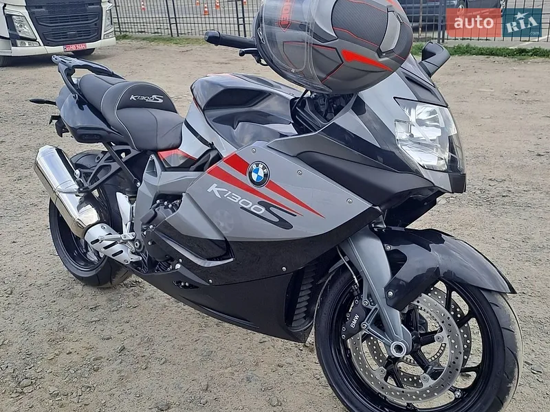 BMW K 1300S 2010