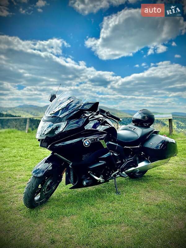 Мотоцикл Спорт-туризм BMW K 1600B 2017 в Киеве