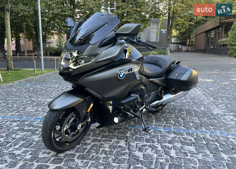 Мотоцикл Круизер BMW K 1600B 2022 в Днепре фото Мотоцикл Круизер BMW K 1600B 2022 в Днепре
