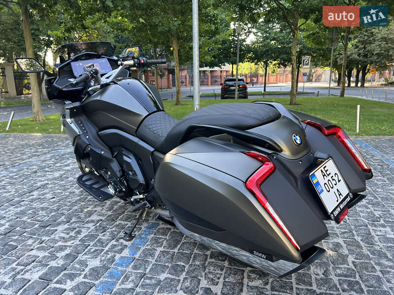 Мотоцикл Круизер BMW K 1600B 2022 в Днепре фото 5 Мотоцикл Круизер BMW K 1600B 2022 в Днепре