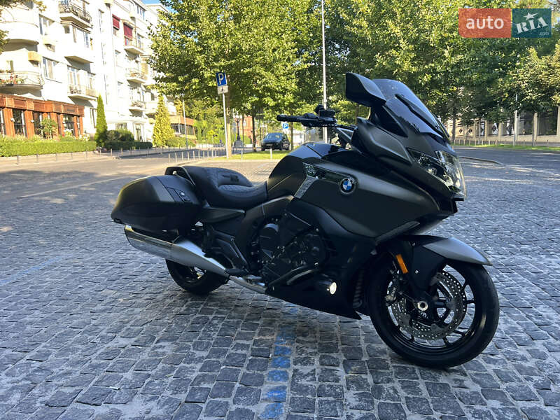 Мотоцикл Круизер BMW K 1600B 2022 в Днепре фото 9 Мотоцикл Круизер BMW K 1600B 2022 в Днепре