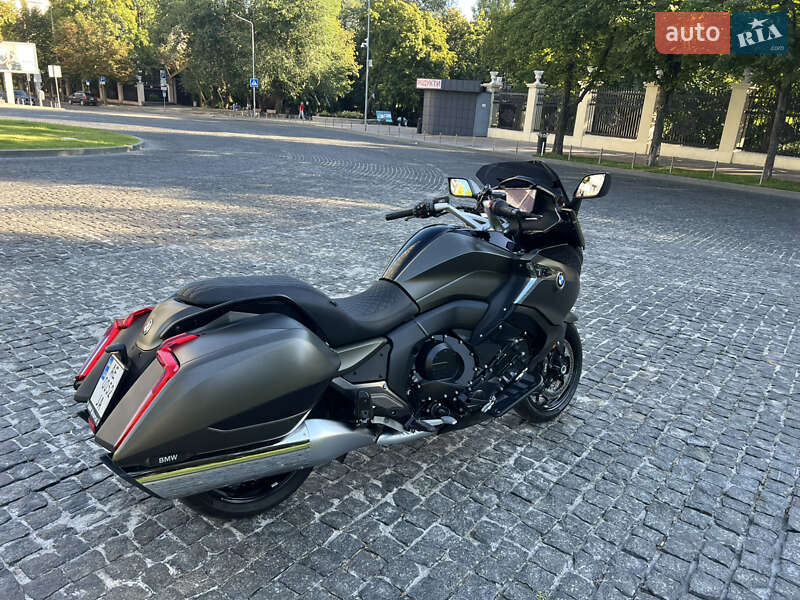 Мотоцикл Круизер BMW K 1600B 2022 в Днепре фото 15 Мотоцикл Круизер BMW K 1600B 2022 в Днепре