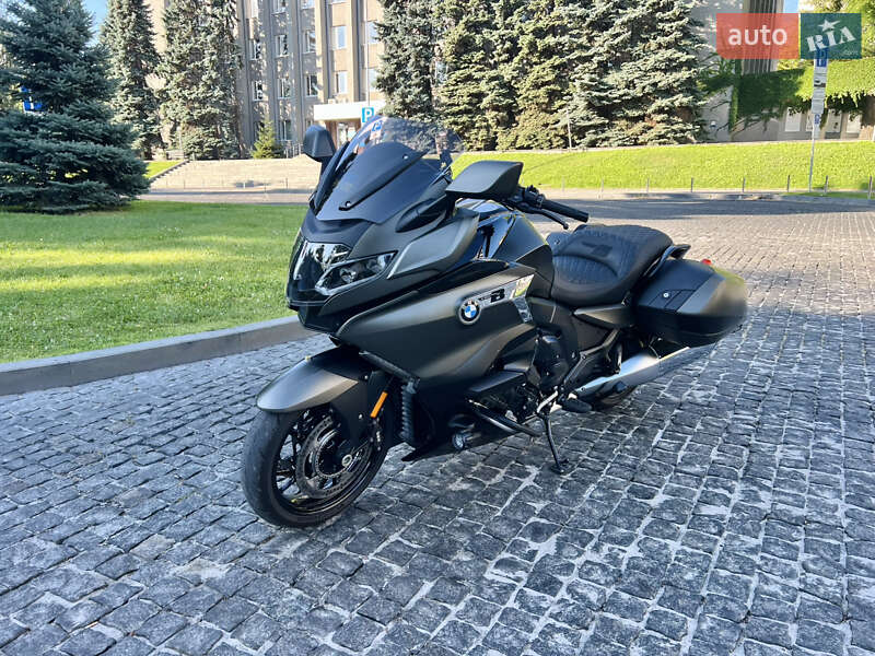 Мотоцикл Круизер BMW K 1600B 2022 в Днепре фото 20 Мотоцикл Круизер BMW K 1600B 2022 в Днепре