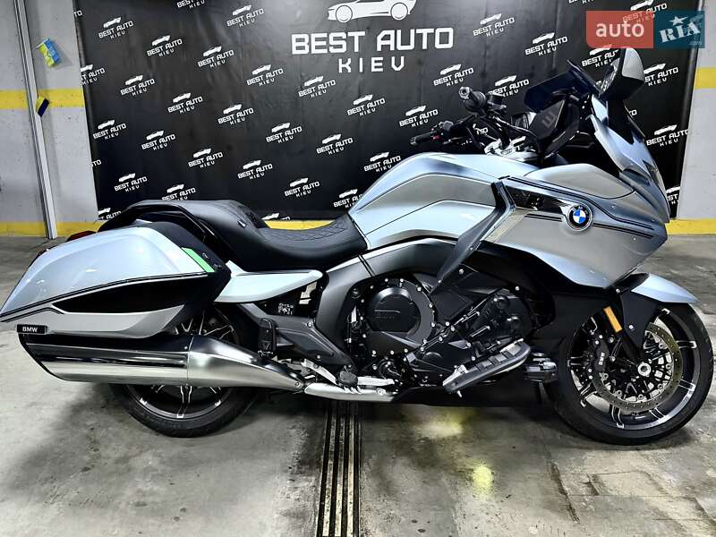 Мотоцикл Круізер BMW K 1600B 2025 в Києві фото Мотоцикл Круізер BMW K 1600B 2025 в Києві
