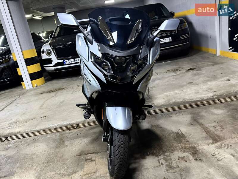 Мотоцикл Круізер BMW K 1600B 2025 в Києві фото 2 Мотоцикл Круізер BMW K 1600B 2025 в Києві