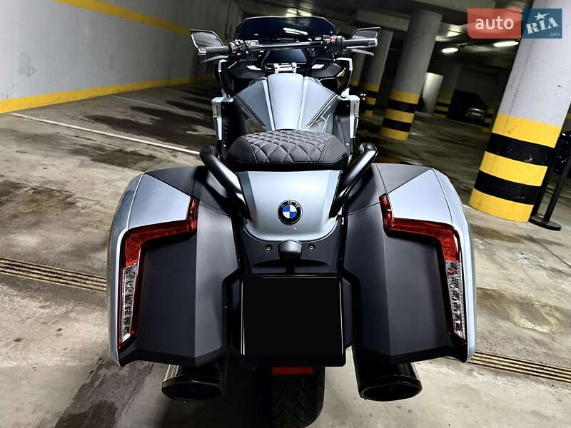 Мотоцикл Круізер BMW K 1600B 2025 в Києві фото 11 Мотоцикл Круізер BMW K 1600B 2025 в Києві