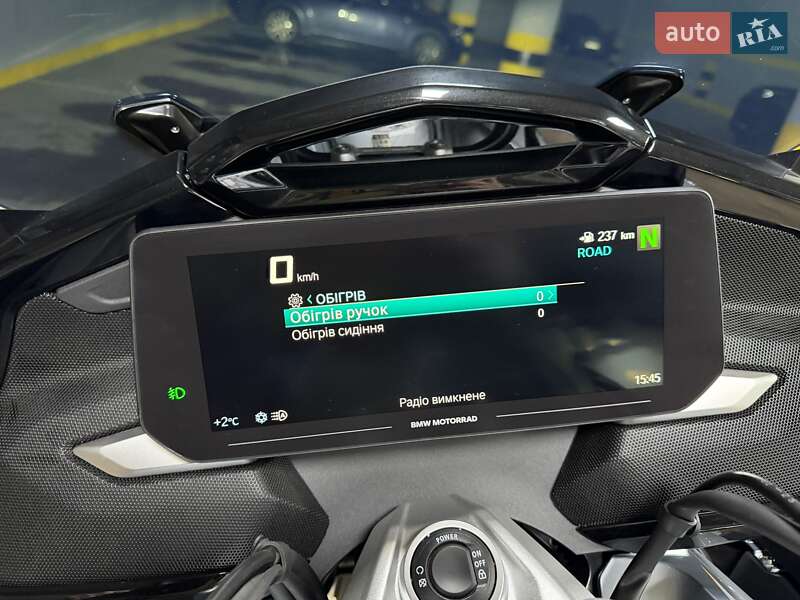 Мотоцикл Круізер BMW K 1600B 2025 в Києві фото 38 Мотоцикл Круізер BMW K 1600B 2025 в Києві