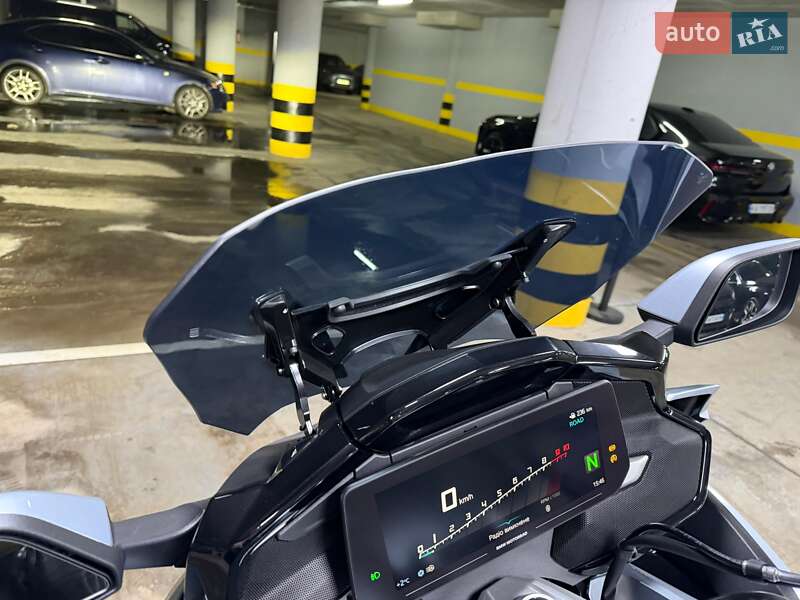 Мотоцикл Круізер BMW K 1600B 2025 в Києві фото 53 Мотоцикл Круізер BMW K 1600B 2025 в Києві