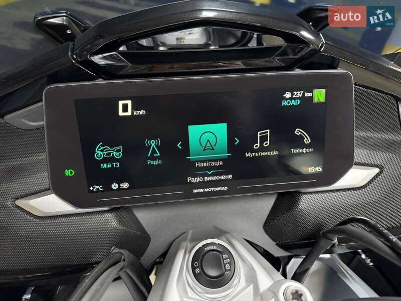 Мотоцикл Круізер BMW K 1600B 2025 в Києві фото 42 Мотоцикл Круізер BMW K 1600B 2025 в Києві